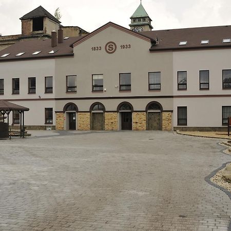 ŻywiecStary Dwor住宿加早餐旅馆 外观 照片