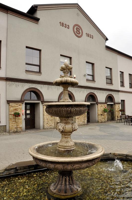 ŻywiecStary Dwor住宿加早餐旅馆 外观 照片